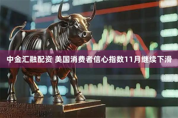 中金汇融配资 美国消费者信心指数11月继续下滑