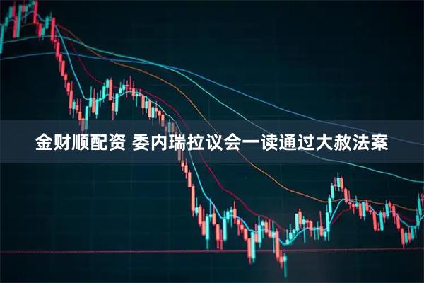 金财顺配资 委内瑞拉议会一读通过大赦法案
